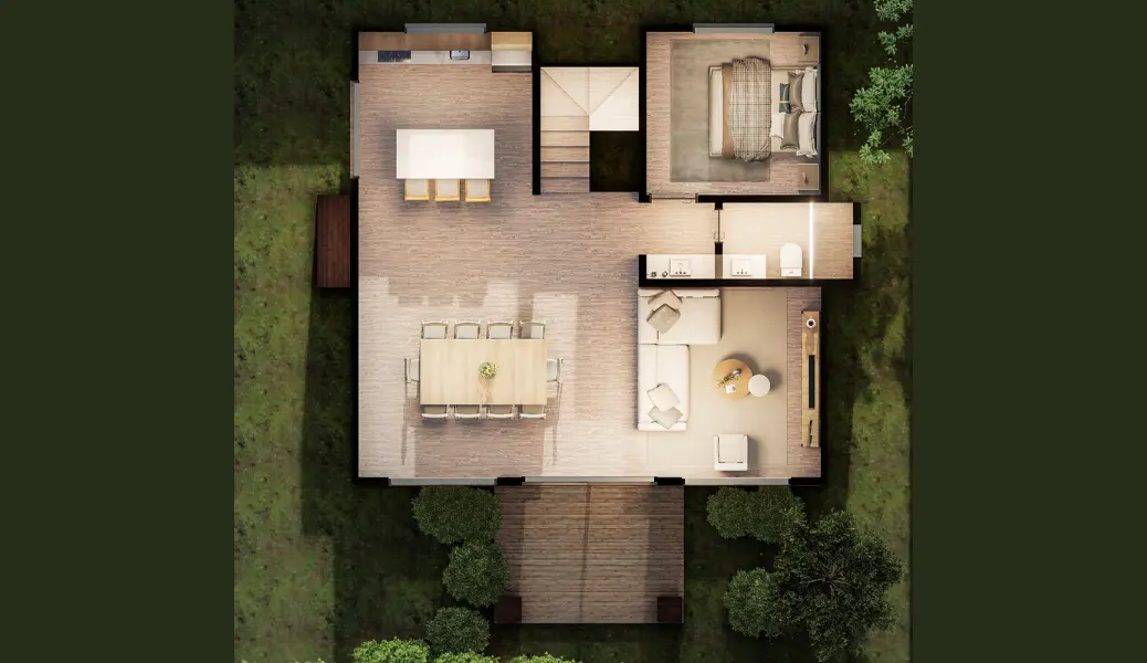 Vivienda 129 m2