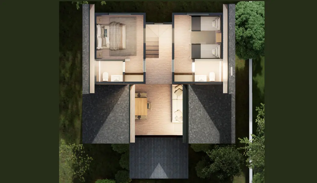 Vivienda 129 m2
