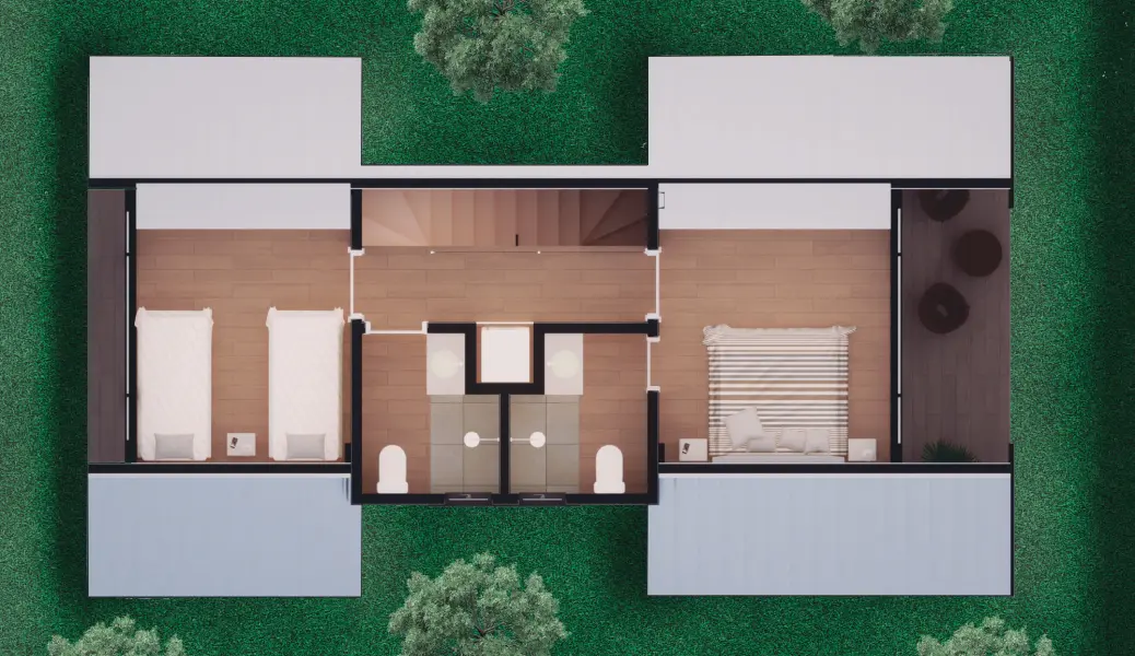 Vivienda 122 m2