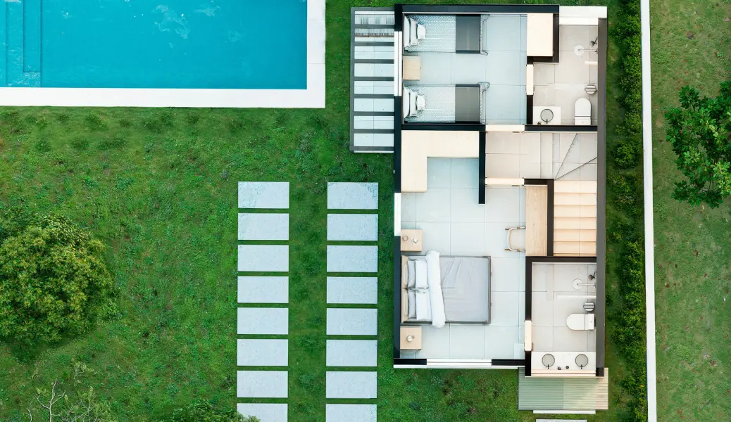 Vivienda 80 m2